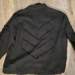 Brand new never been worn rails cotton light weight bomber jacket